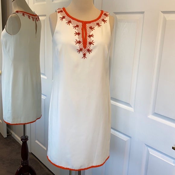 Ann Taylor Sheath Sz 4